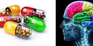 welke vitamines zijn er nodig voor de hersenen