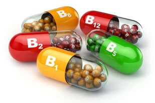 B-vitamines